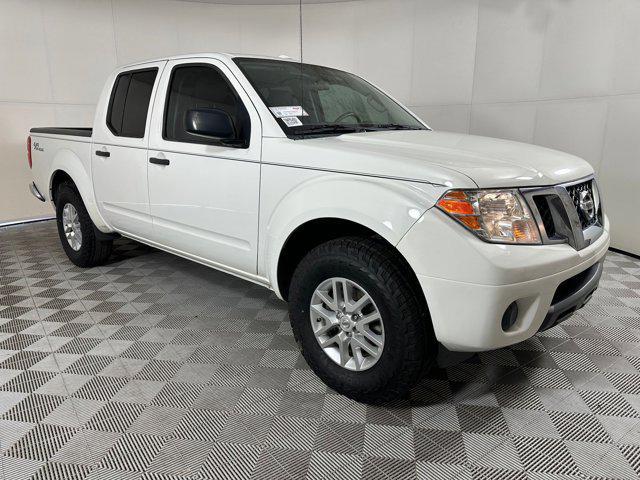 used 2016 Nissan Frontier car, priced at $12,499