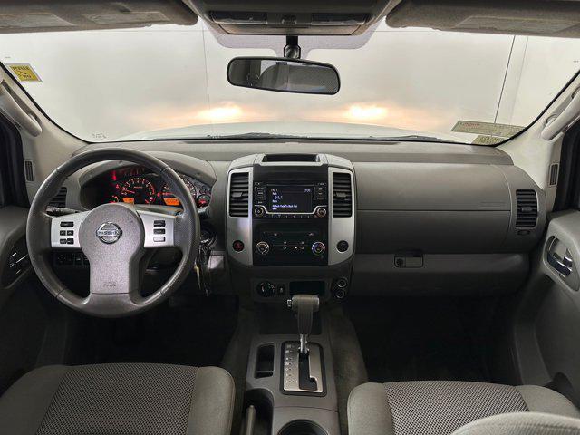 used 2016 Nissan Frontier car, priced at $12,499
