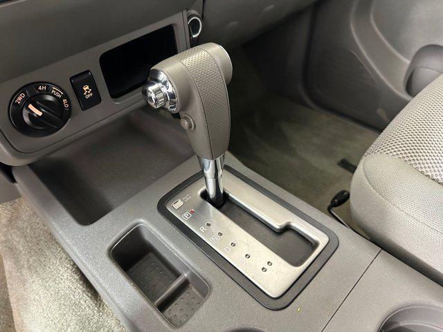 used 2016 Nissan Frontier car, priced at $12,499