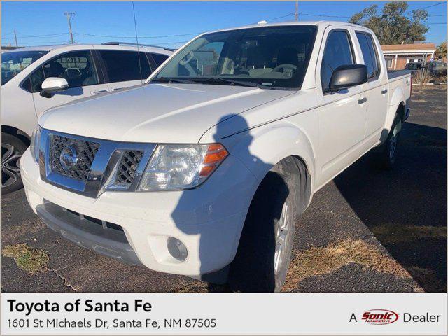 used 2016 Nissan Frontier car, priced at $12,499