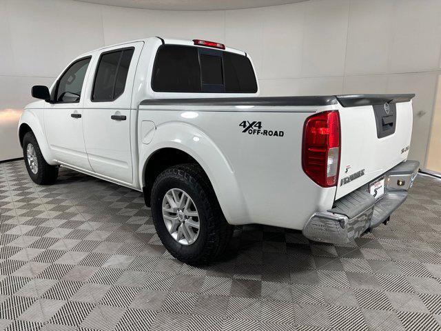 used 2016 Nissan Frontier car, priced at $12,499