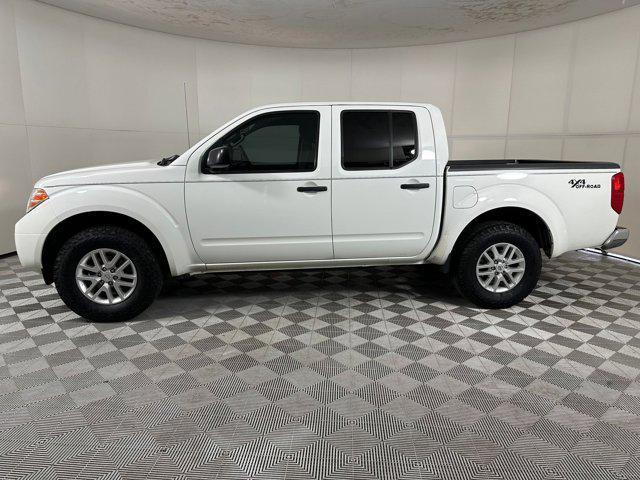 used 2016 Nissan Frontier car, priced at $12,499