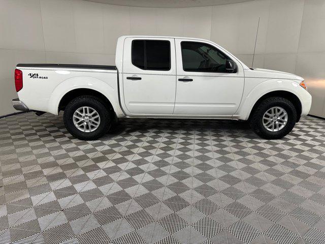used 2016 Nissan Frontier car, priced at $12,499