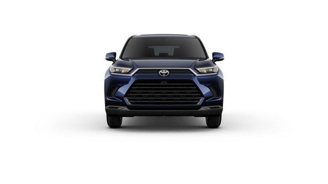 new 2025 Toyota Grand Highlander Hybrid car, priced at $53,111