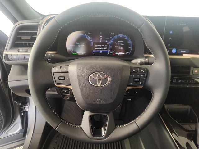 new 2026 Toyota Crown car, priced at $43,299
