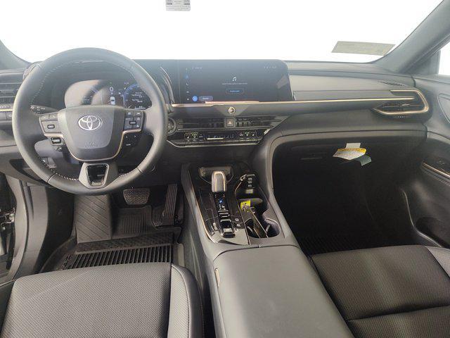 new 2026 Toyota Crown car, priced at $43,299
