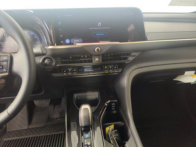 new 2026 Toyota Crown car, priced at $43,299