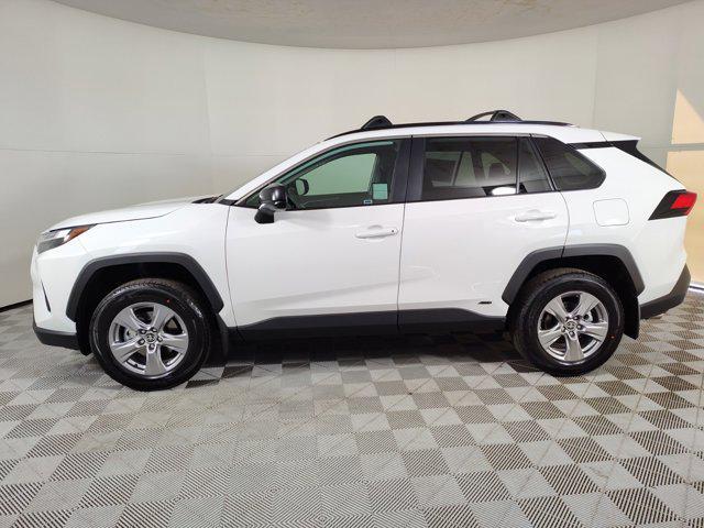 used 2024 Toyota RAV4 Hybrid car, priced at $36,999