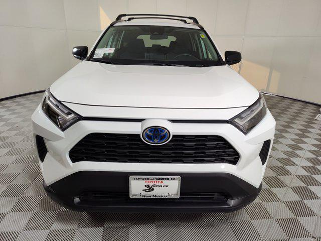 used 2024 Toyota RAV4 Hybrid car, priced at $36,999