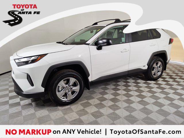 used 2024 Toyota RAV4 Hybrid car, priced at $36,999