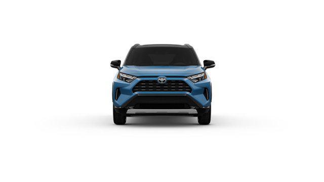 new 2025 Toyota RAV4 Hybrid car, priced at $43,917