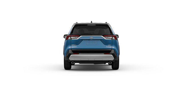 new 2025 Toyota RAV4 Hybrid car, priced at $43,917