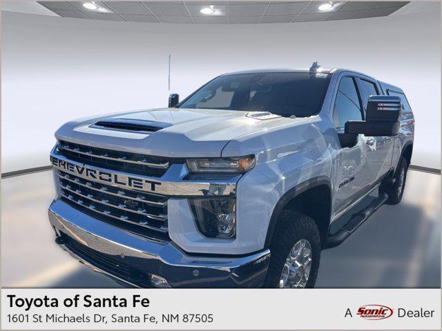 used 2020 Chevrolet Silverado 2500 car, priced at $52,899
