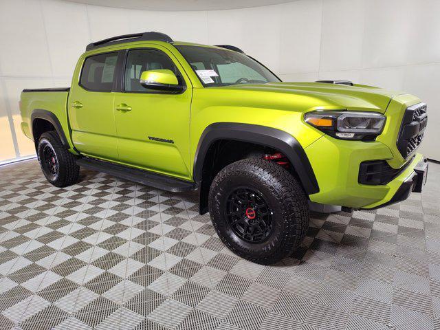 used 2022 Toyota Tacoma car, priced at $49,999