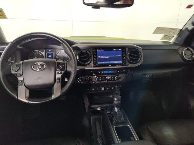 used 2022 Toyota Tacoma car, priced at $49,999