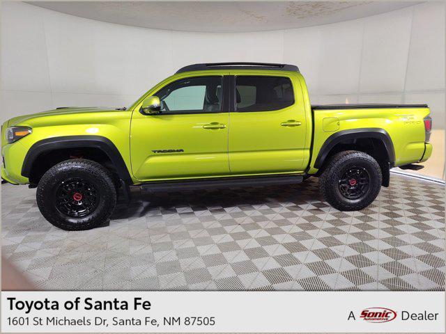 used 2022 Toyota Tacoma car, priced at $49,999