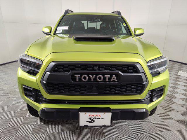 used 2022 Toyota Tacoma car, priced at $49,999