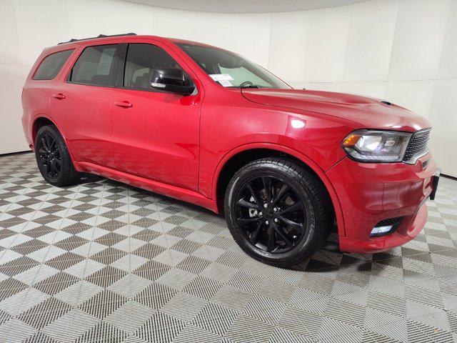 used 2018 Dodge Durango car, priced at $23,999