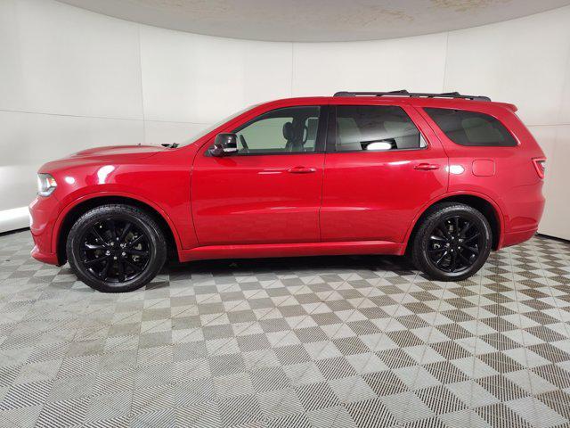 used 2018 Dodge Durango car, priced at $23,999