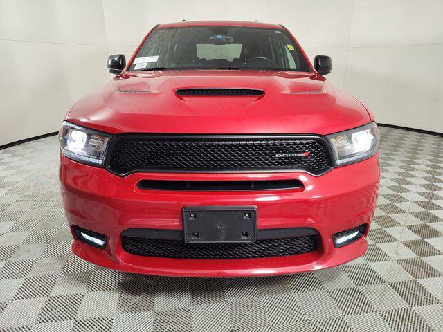 used 2018 Dodge Durango car, priced at $23,999