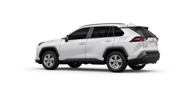 new 2025 Toyota RAV4 car, priced at $35,847