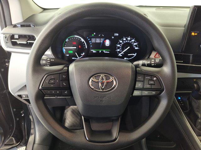used 2025 Toyota Sienna car, priced at $42,999