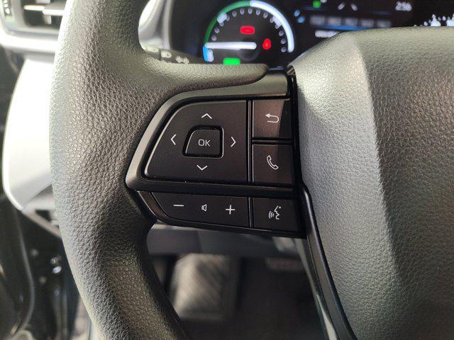 used 2025 Toyota Sienna car, priced at $42,999