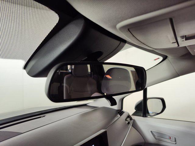 used 2025 Toyota Sienna car, priced at $42,999
