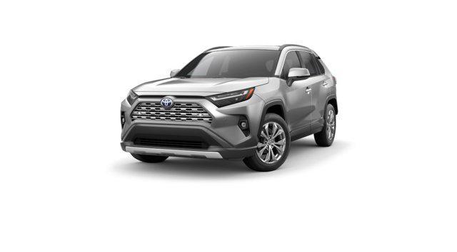 new 2024 Toyota RAV4 Hybrid car, priced at $42,864