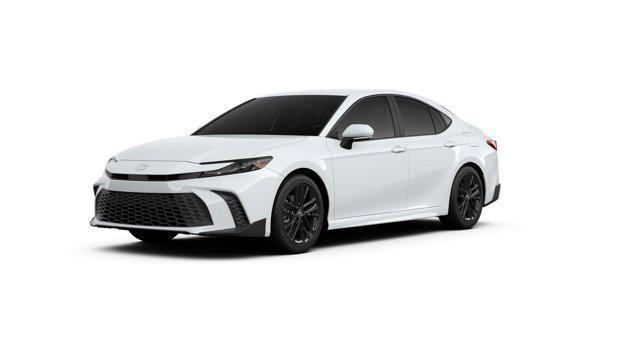 new 2026 Toyota Camry car, priced at $33,264