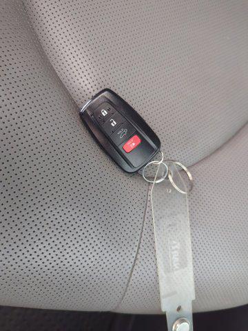 used 2021 Toyota Highlander Hybrid car, priced at $41,299