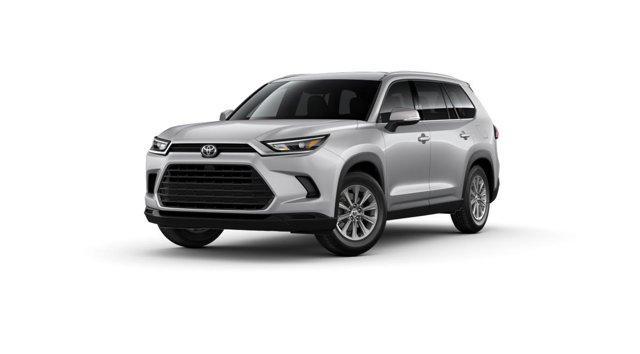 new 2024 Toyota Grand Highlander car, priced at $48,556