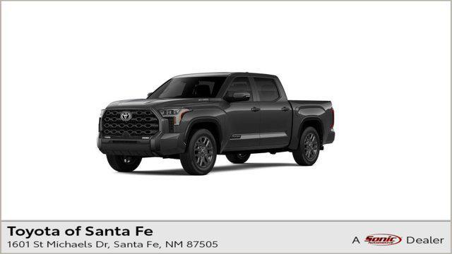 new 2025 Toyota Tundra Hybrid car, priced at $74,707