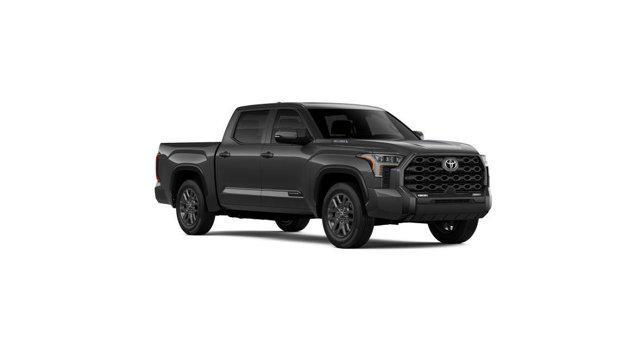 new 2025 Toyota Tundra Hybrid car, priced at $74,707