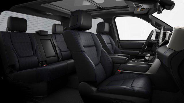 new 2025 Toyota Tundra Hybrid car, priced at $74,707