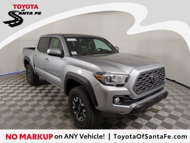 used 2023 Toyota Tacoma car, priced at $40,996