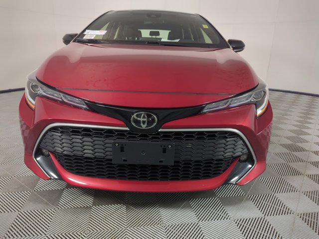 used 2022 Toyota Corolla car, priced at $22,886