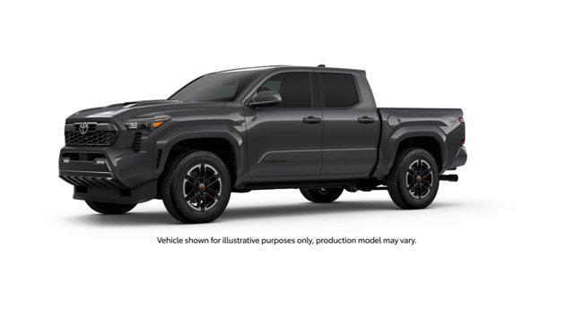 new 2025 Toyota Tacoma car, priced at $54,629