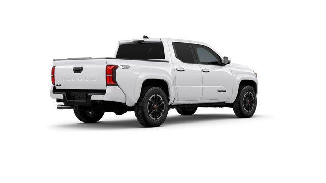 new 2025 Toyota Tacoma car, priced at $47,073
