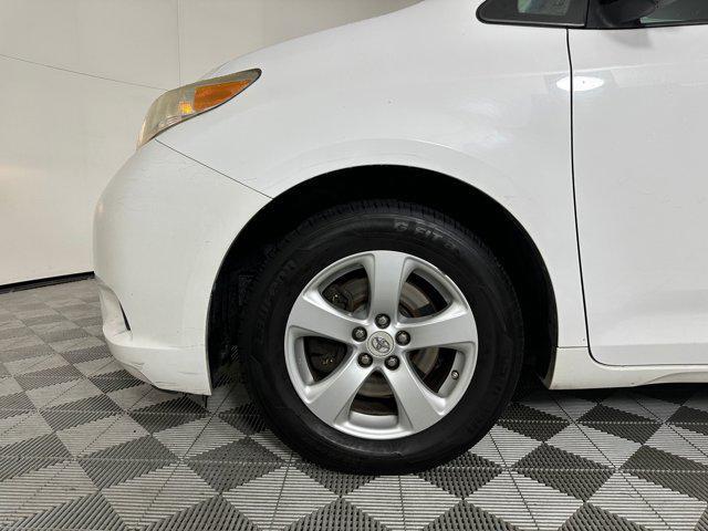 used 2012 Toyota Sienna car, priced at $7,998