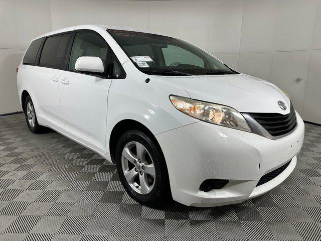 used 2012 Toyota Sienna car, priced at $7,998