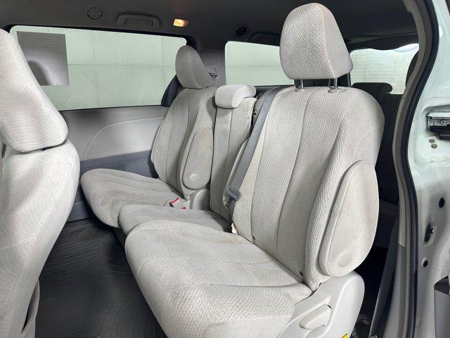 used 2012 Toyota Sienna car, priced at $7,998
