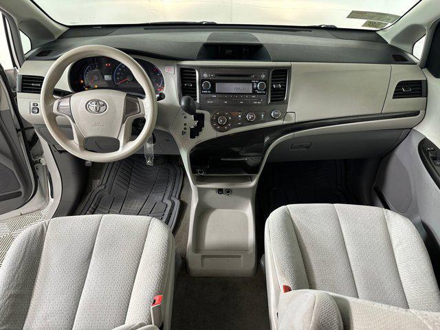 used 2012 Toyota Sienna car, priced at $7,998