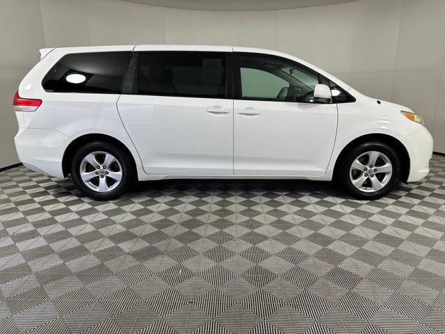 used 2012 Toyota Sienna car, priced at $7,998
