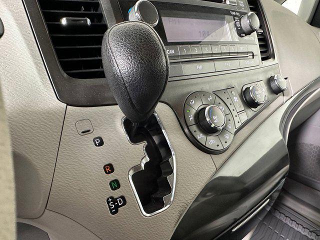 used 2012 Toyota Sienna car, priced at $7,998