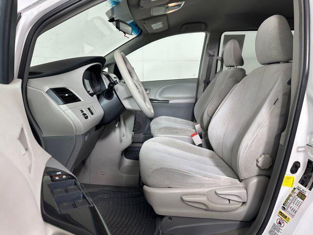 used 2012 Toyota Sienna car, priced at $7,998