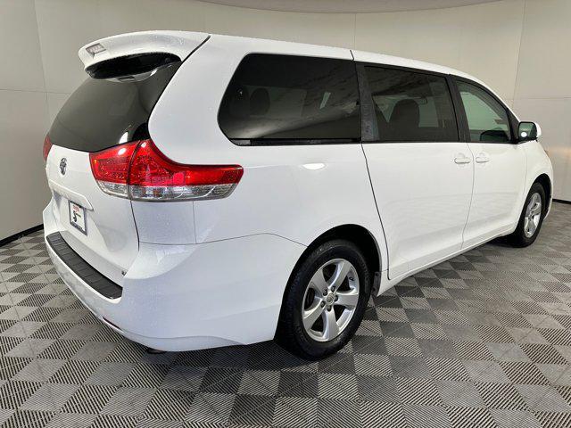 used 2012 Toyota Sienna car, priced at $7,998