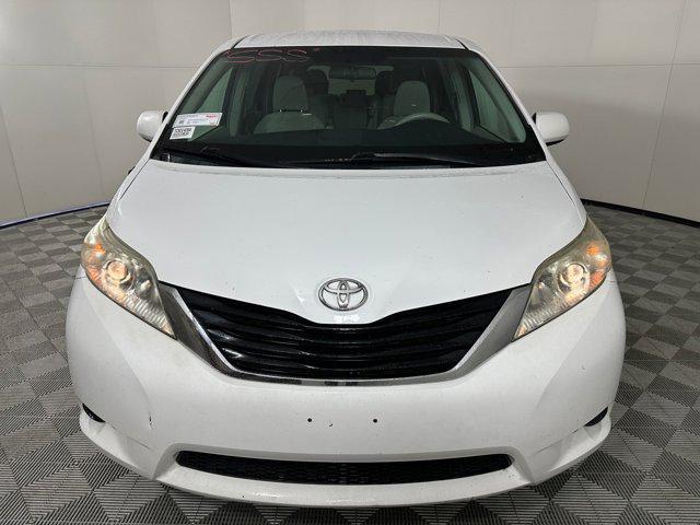 used 2012 Toyota Sienna car, priced at $7,998