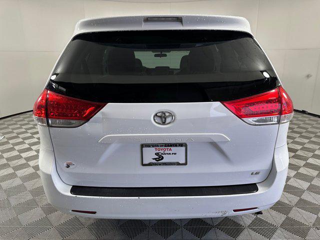 used 2012 Toyota Sienna car, priced at $7,998