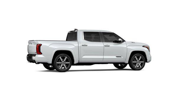 new 2025 Toyota Tundra Hybrid car, priced at $85,238